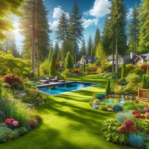 فضای مناسب سازه استخر